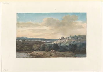 Rivierlandschap