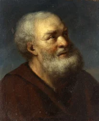 Een Heilige, ca. 1650-1700