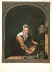 La Menagere, ca. 1630-1670