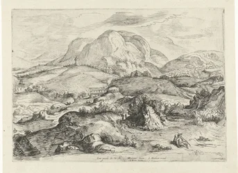 Berglandschap