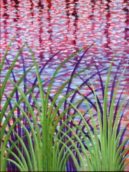Kreekriet 08, 2014 (acryl op doek)