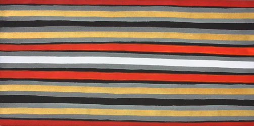 Dream 28, 2011 (acrylverf op doek)