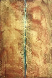 Journey 326, De opening, 2010 (acryl op doek)