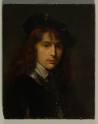 Zelfportret, ca. 1631