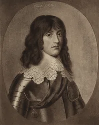 Maurits, Prins Palatijn