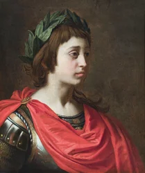 Portret van Prins Rupert (olieverf op doek)