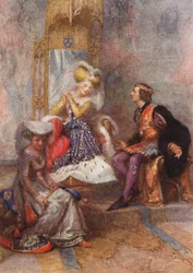 Shakespeare, Koning Hendrik V