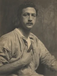 Chester Strand, ca. 1910 (foto)