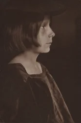 Florentijnse jongen,1899 (foto)