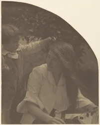 Gertrude en Charles O