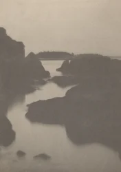 Little Good Harbor, Maine, ca. 1913 (foto)