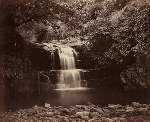 Vale of Neath, 1854