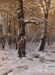 Winterochtend