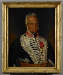 Luitenant-kolonel James Skinner (1778-1841) c.1836