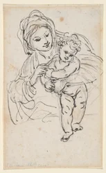 Madonna en Kind