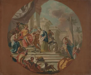 De continentie van Scipio