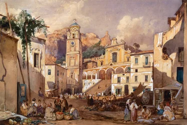 Kathedraal van Amalfi