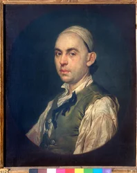 Portret van een man