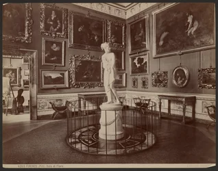 Florence, Pitti, Florahal