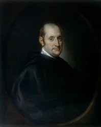 Portret van een Benedictijnse monnik