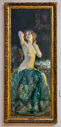 In spiegel
