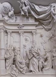 Presentatie in de Tempel