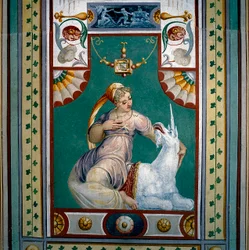 Allegorie van Kuisheid
