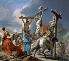 De Kruisiging