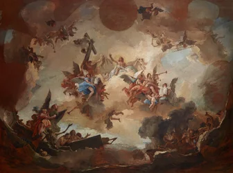 Het Laatste Oordeel, 1730s-1740s