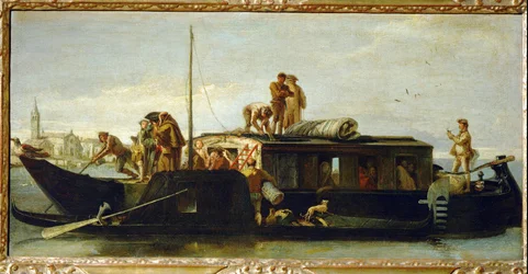 Venetiaanse Postboot