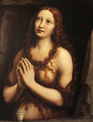 Berouwvolle Maria Magdalena, eerste helft van de 16e eeuw