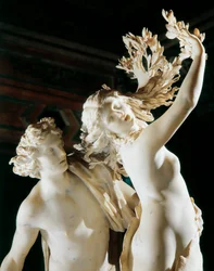 Apollo en Daphne