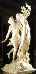 Apollo en Daphne
