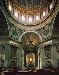 Sint-Pieterskathedraal, Vaticaan