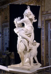 De roof van Proserpina