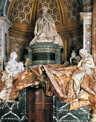 Grafmonument van Alexander VII