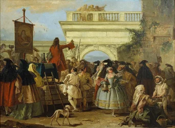 De charlatan