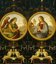 De Annunciatie, 1510-1515