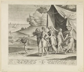Apollo en de vier seizoenen
