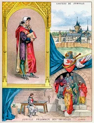 Jean de Joinville, kroniekschrijver van middeleeuws Frankrijk