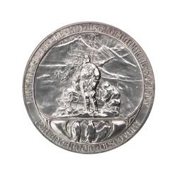 Medaille van het Koninklijk Aardrijkskundig Genootschap: Scott