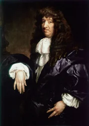Samuel BUTLER, Portret 1670