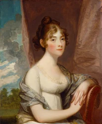 Ann Barry, 1803-1805