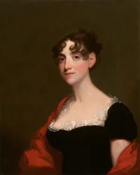 Ann Calvert Stuart Robinson (Mevrouw William Robinson)