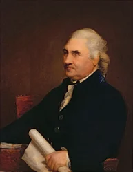 Kolonel Isaac Barre, 1785