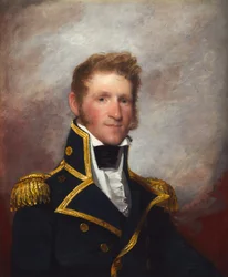 Commodore Thomas Macdonough, ca. 1815-1818