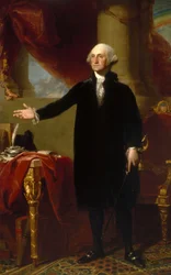 George Washington (Lansdowne portret)
