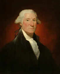 George Washington (Vaughan portret)