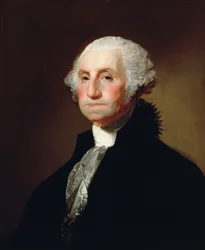 George Washington, c.1798
