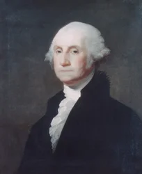 George Washington, ca. 1803